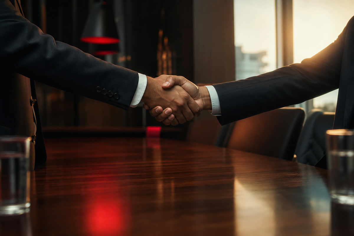 Sheeltron and Iris Global BFSI partnership