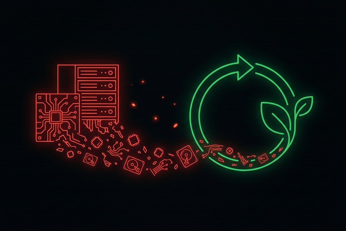 World Environment Day 2026 — e-waste as climate action