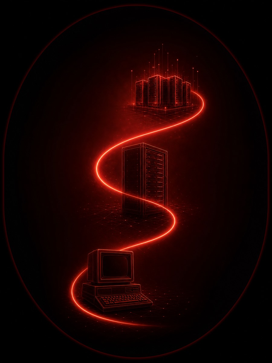 35 years of enterprise IT — Sheeltron's lifecycle continuity